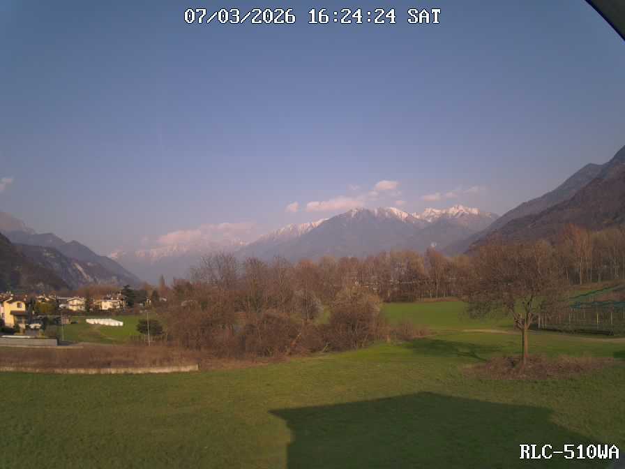 immagine della webcam nei dintorni di Costa Volpino: webcam Piancogno