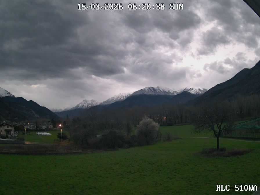 immagine della webcam nei dintorni di Bagolino: webcam Piancogno