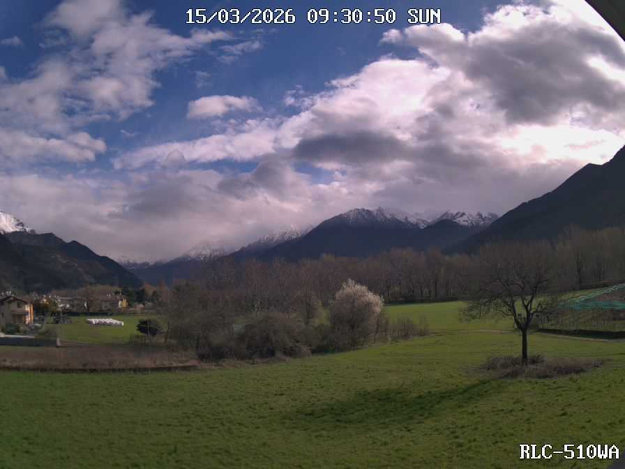 immagine della webcam nei dintorni di Cimbergo: webcam Piancogno