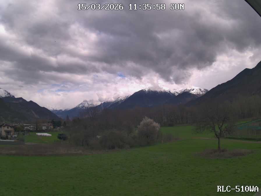 immagine della webcam nei dintorni di Angolo Terme: webcam Piancogno