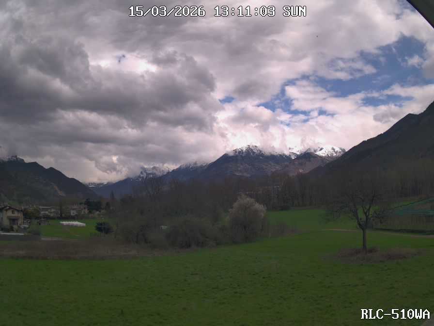 immagine della webcam nei dintorni di Artogne: webcam Piancogno