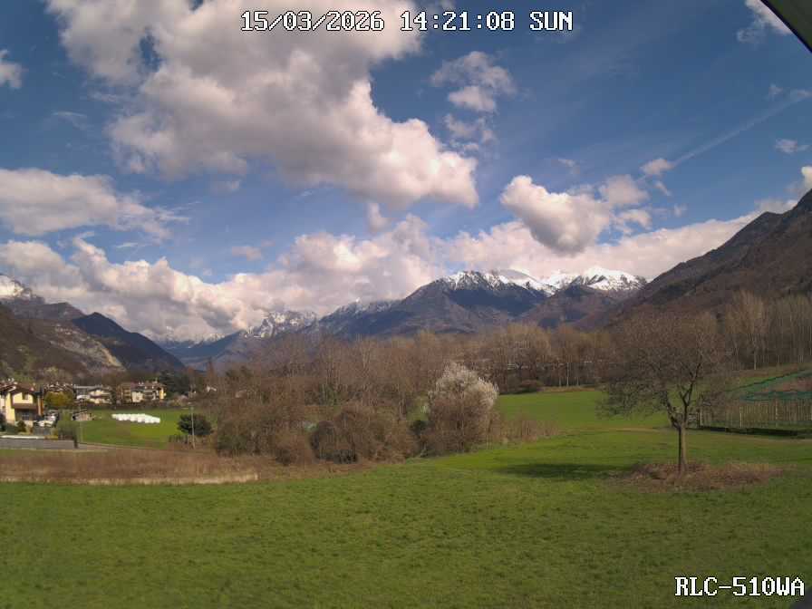 immagine della webcam nei dintorni di Colere: webcam Piancogno