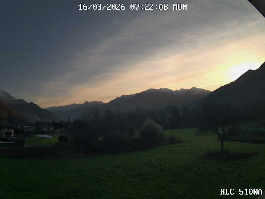 immagine della webcam nei dintorni di Angolo Terme: webcam Piancogno