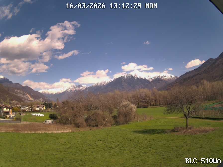 immagine della webcam nei dintorni di Marmentino: webcam Piancogno