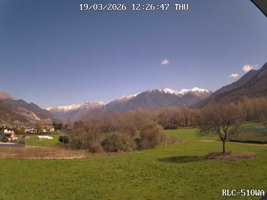 immagine della webcam nei dintorni di Marmentino: webcam Piancogno