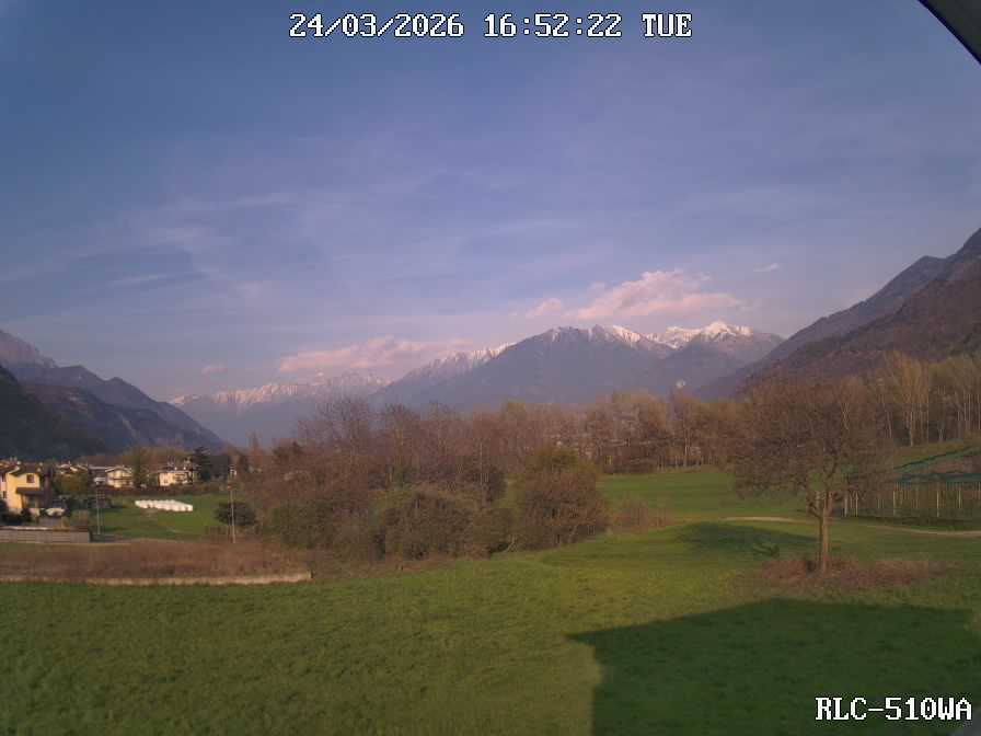 immagine della webcam nei dintorni di Vilminore di Scalve: webcam Piancogno
