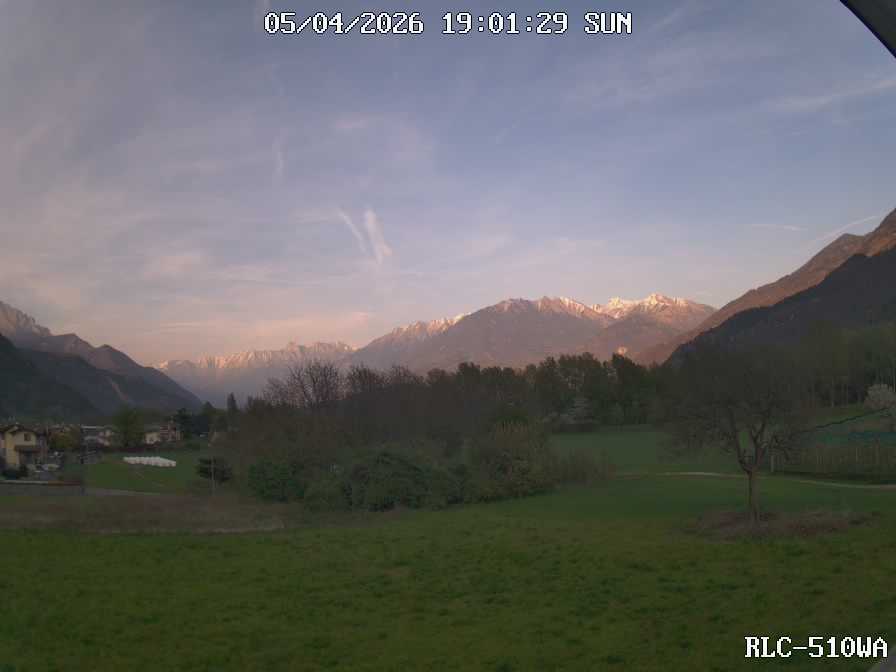 immagine della webcam nei dintorni di Dorga: webcam Piancogno