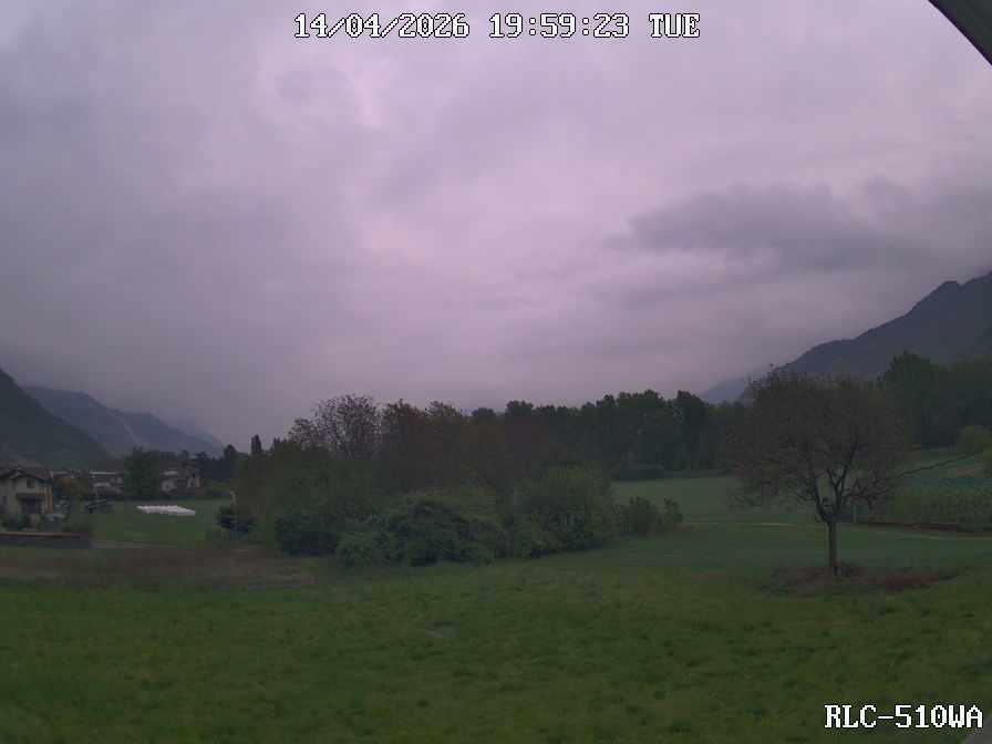 immagine della webcam nei dintorni di Montecampione: webcam Piancogno