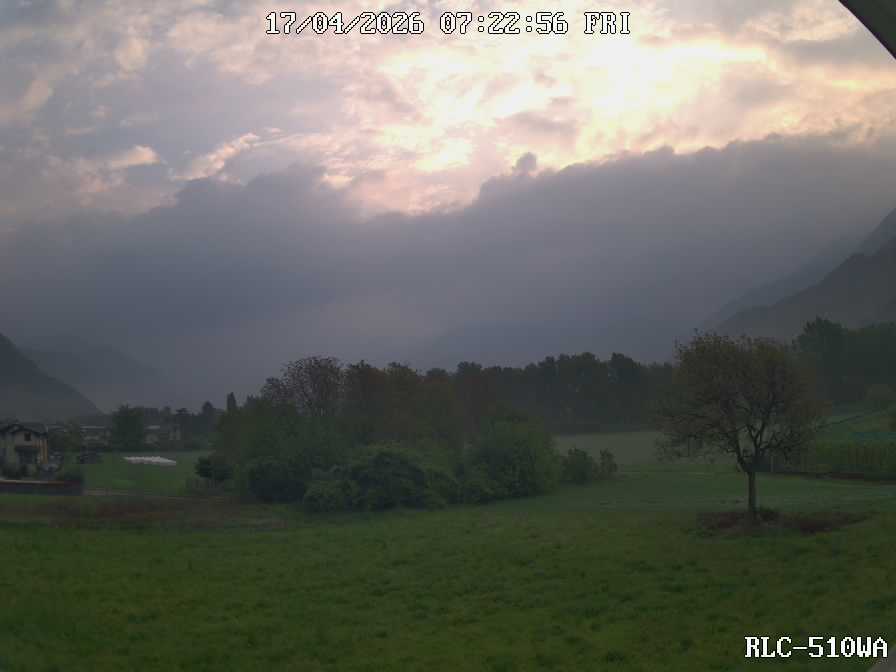 immagine della webcam nei dintorni di Cevo: webcam Piancogno