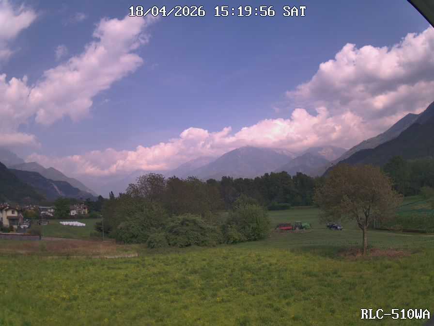 immagine della webcam nei dintorni di Monte Pora: webcam Piancogno