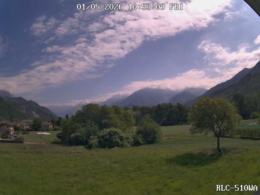 immagine della webcam nei dintorni di Angolo Terme: webcam Piancogno