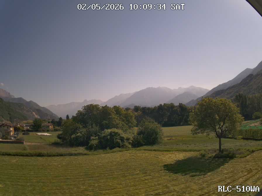 immagine della webcam nei dintorni di Monte Pora: webcam Piancogno