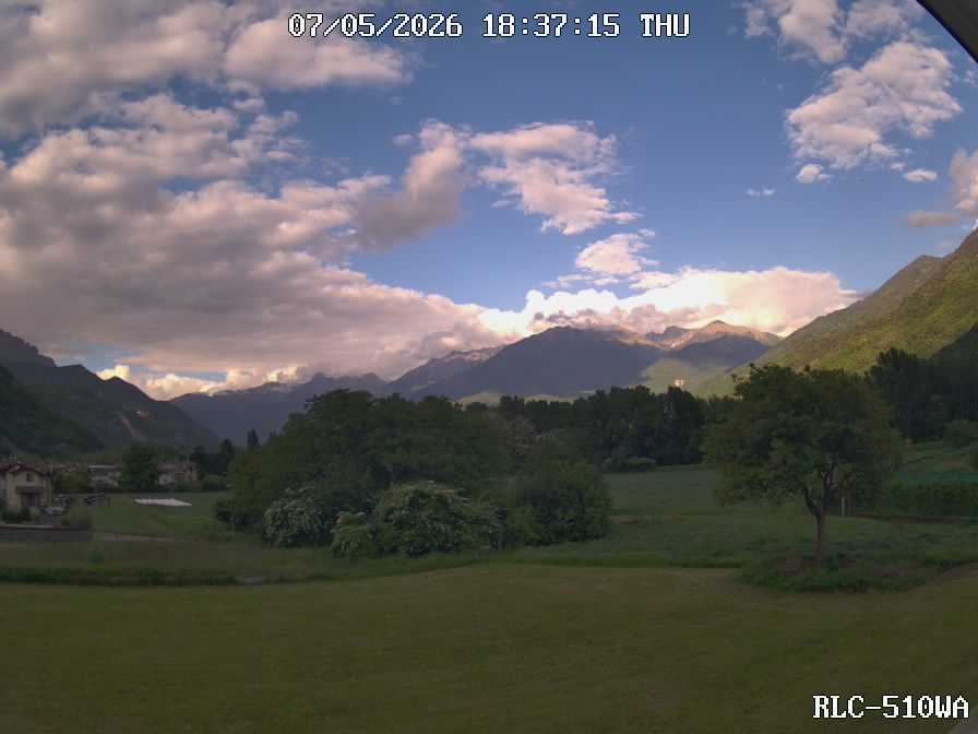 immagine della webcam nei dintorni di Monte Pora: webcam Piancogno