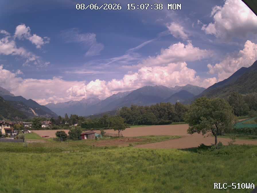 Preview delle webcam di Piancogno
