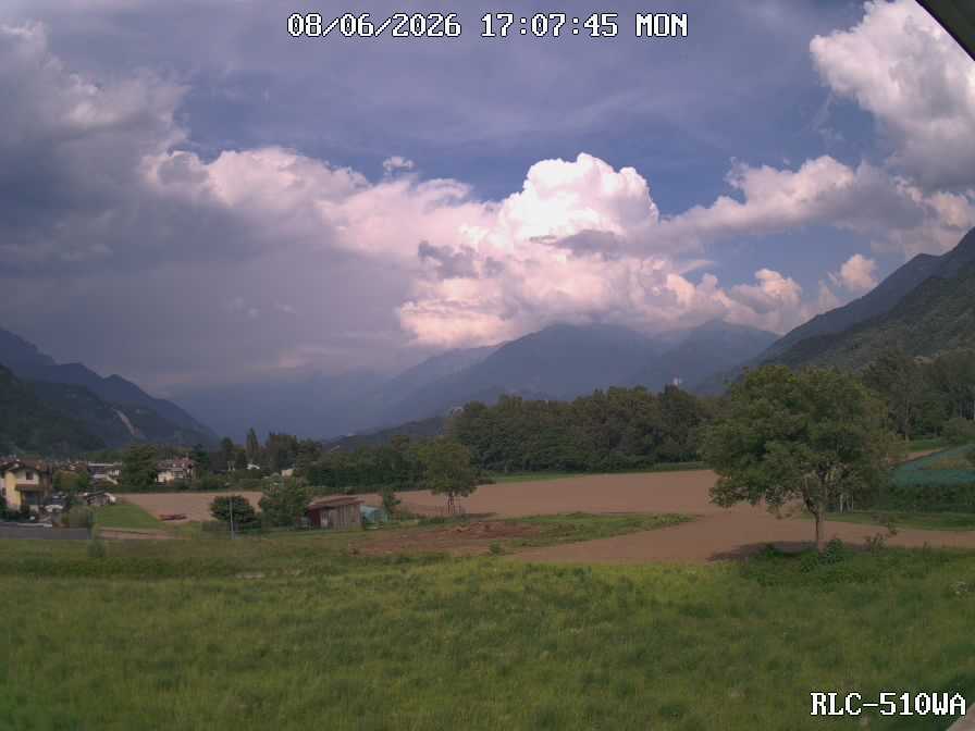 immagine della webcam nei dintorni di Cimbergo: webcam Piancogno