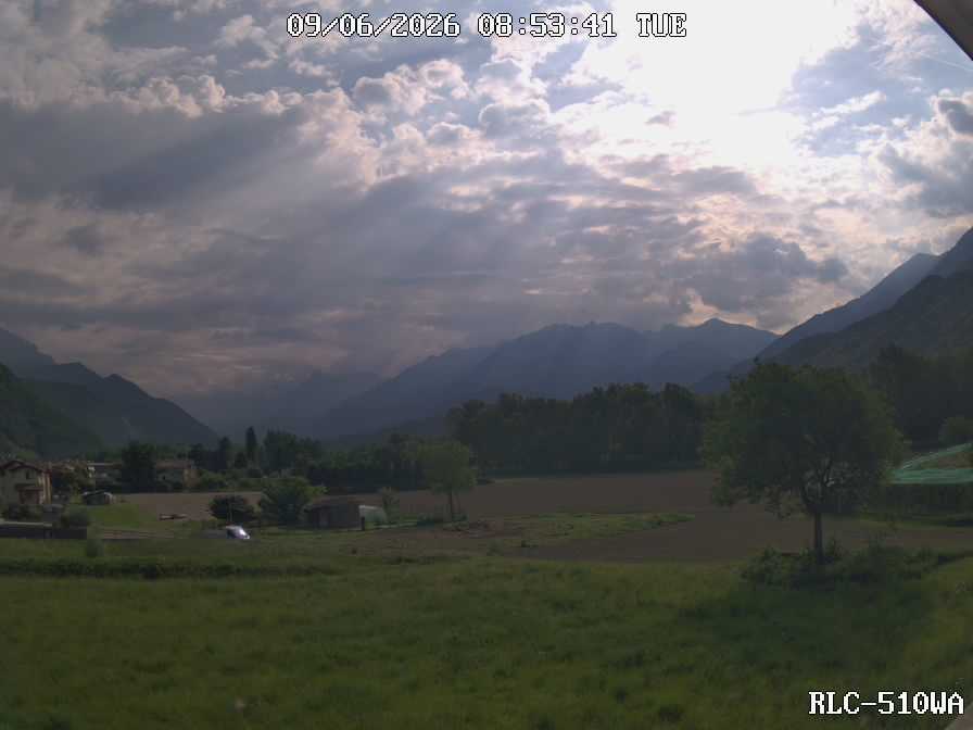 Preview delle webcam di Piancogno