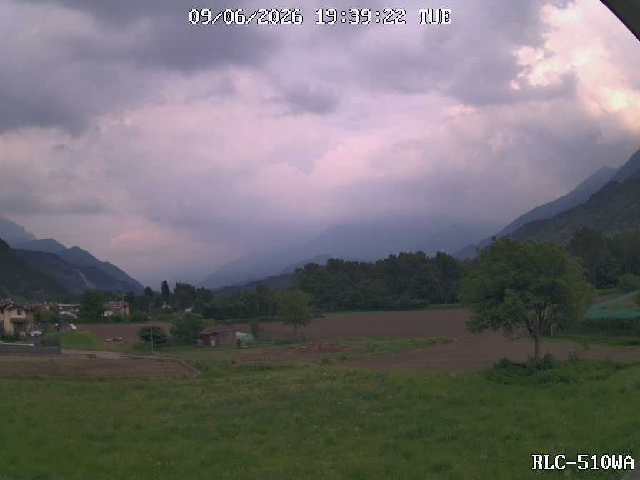 immagine della webcam nei dintorni di Bagolino: webcam Piancogno