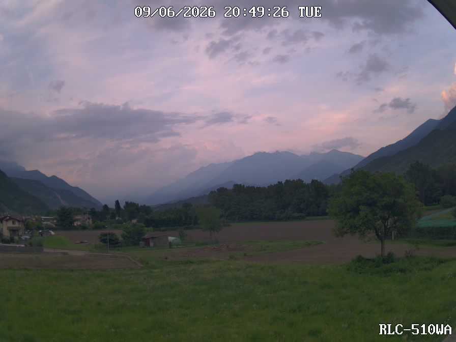 Preview delle webcam di Piancogno