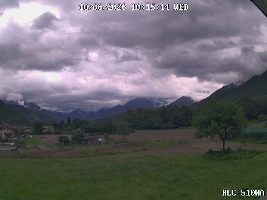 Preview delle webcam di Piancogno
