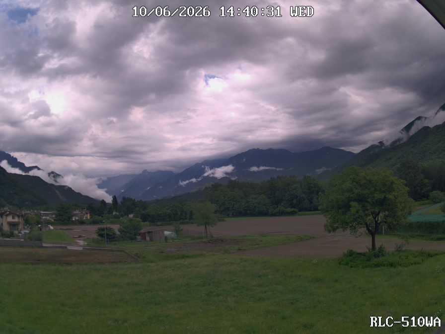 immagine della webcam nei dintorni di Castione della Presolana: webcam Piancogno