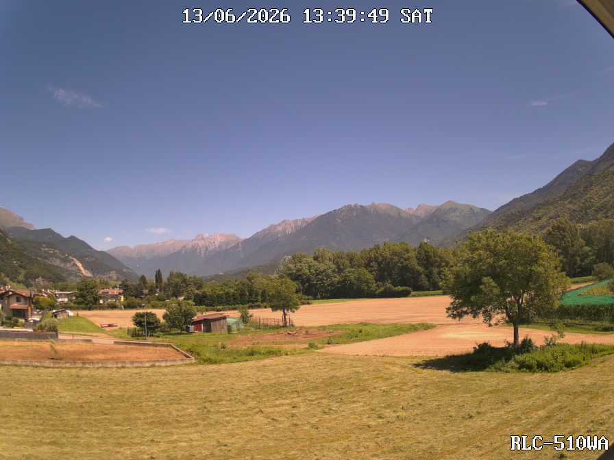 immagine della webcam nei dintorni di Colere: webcam Piancogno
