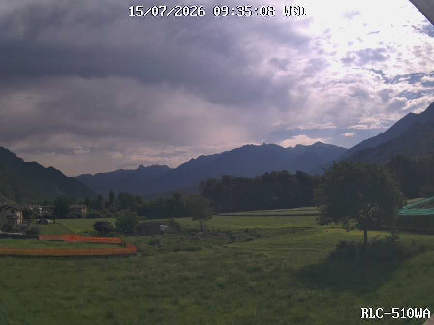 immagine della webcam nei dintorni di Darfo Boario Terme: webcam Piancogno