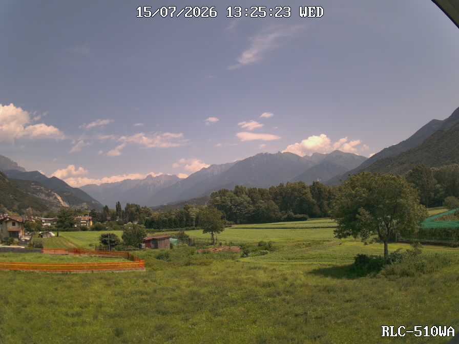immagine della webcam nei dintorni di Darfo Boario Terme: webcam Piancogno