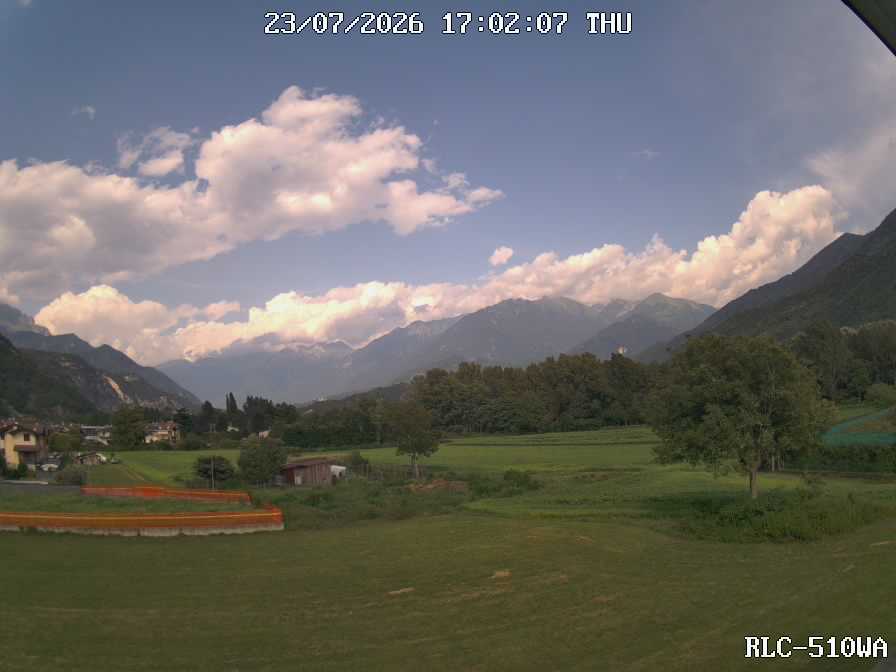 Preview delle webcam di Piancogno